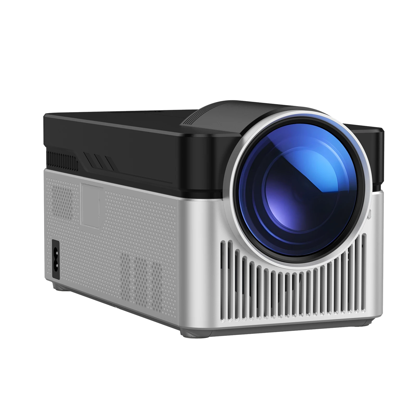 thumbnail image 1 of Magcubic Ultra Short Throw HY450 Projector with Auto Offset 8K 4K 1080P 900ANSI BT5.4 Electronic Focus WiFi6 AllwinnerH716 Voice, 1 of 5