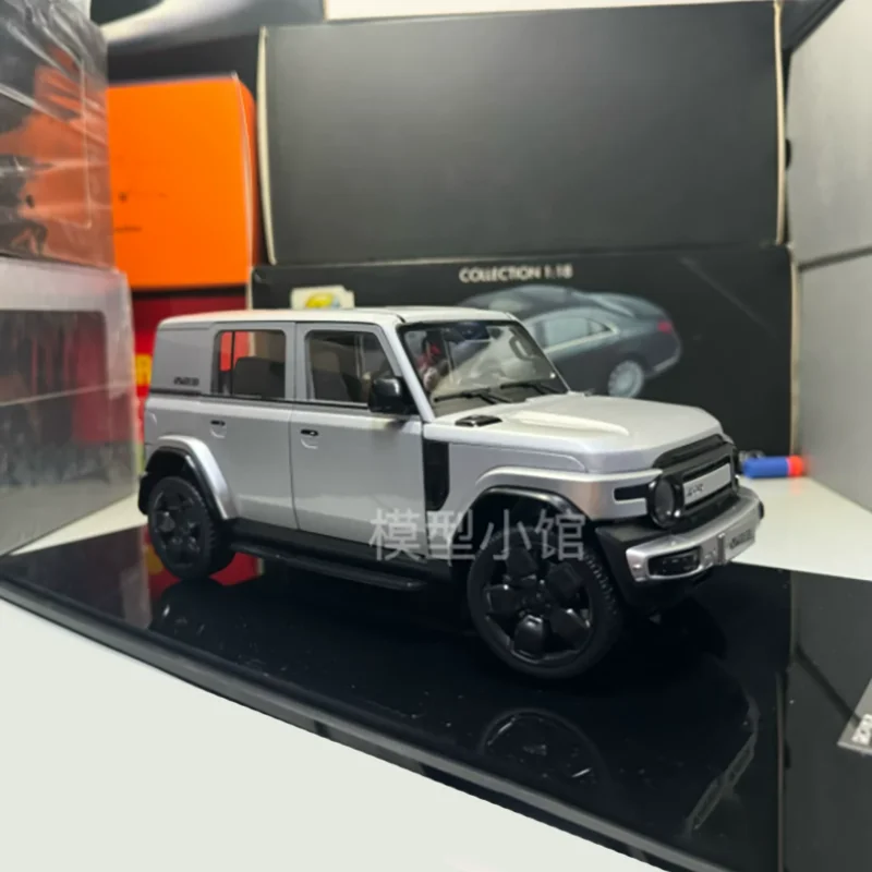 iCAR V23 V27 1/18 Alloy