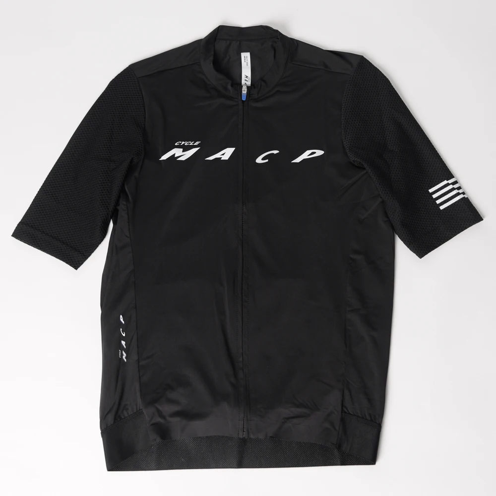 Maillot Ciclismo Hombre Men New Style MACP Cycling Jersey MTB Road Riding Bicycle Clothing High Quality Breathable Bike Jersey 2