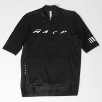 Maillot Ciclismo Hombre Men New Style MACP Cycling Jersey MTB Road Riding Bicycle Clothing High Quality Breathable Bike Jersey 2