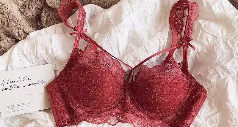 Red - Only-Bra
