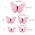 Pink butterfly