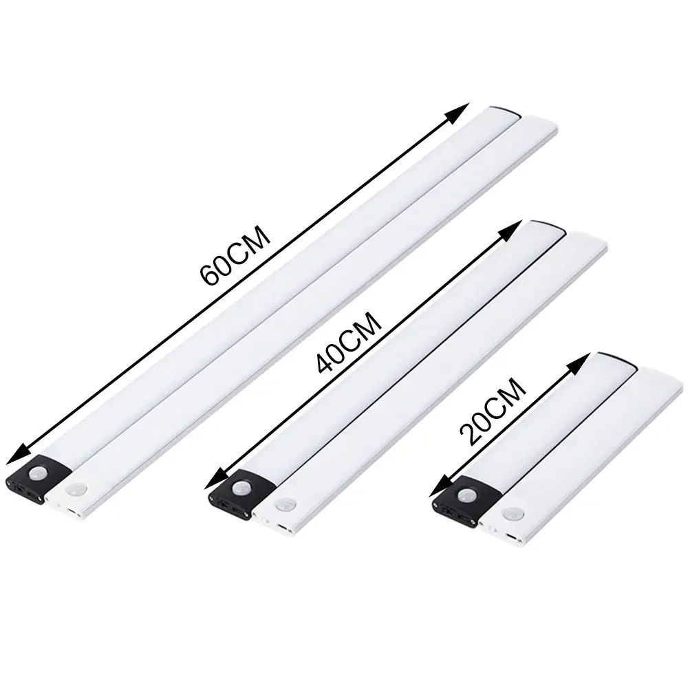 Customizable Length 30cm/40cm/50cm/60cm LED Linear Strip Light for  Counter/Wardrobe/Furniture - China LED Strip Light, Strip LED Light