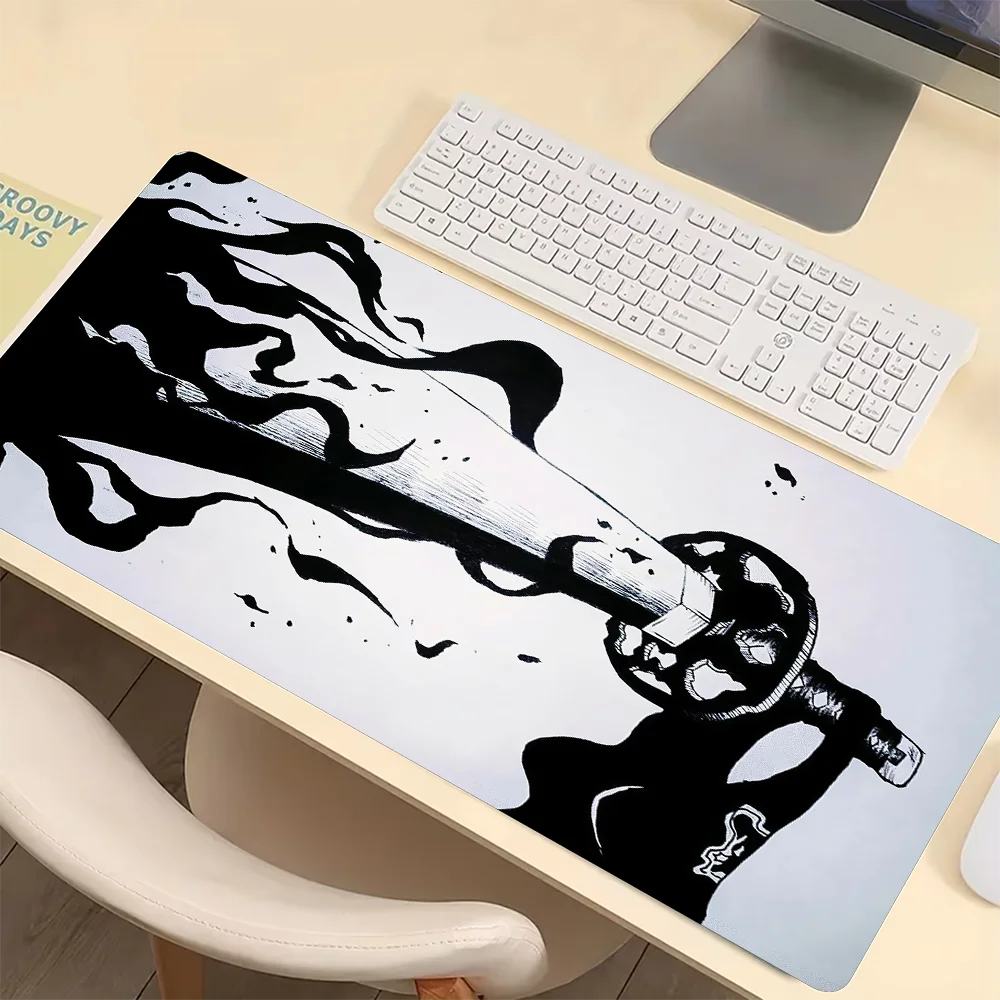 Enhanced Premium Non-Slip Gaming Mouse Pad – Ultra-Durable, Precision-Seamed, Washable Surface for Gamers and Professionals