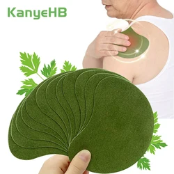 24pcs Wormwood Shoulder Joint Pain Medical Plaster Cervical Neck Patch Relieve Muscle Strain Rheumatoid Arthritis Pain Sticker