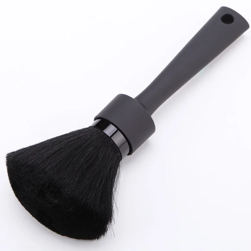 

Hairdressing Soft Brush Salon Special Cleaning Haircut Tool Barber Home Hairbrush Makeup Sweeping Hair Brush