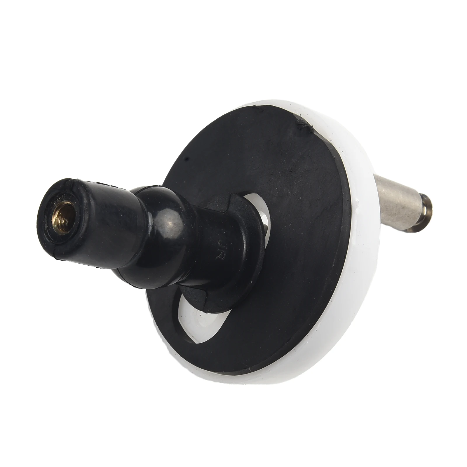 Description Picture 5 of item2x Toilet Lid Top Fixing Hinges Universal Toilet Seat Hinge Soft Release Stainless Steel Bathroom Accessories Replacement Parts