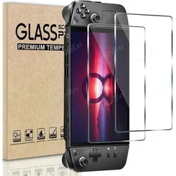 Ultra HD Tempered Glass Screen Protector 2 - Pack for Gaming Consoles - 9H Hardness (2Pcs)