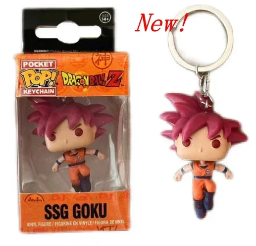 NEW 20 Styles FUNKO Japanese Amine Dragon Ballz GOTENKS BEERUS