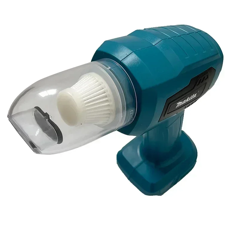 Cordless Mini Car Vacuum Cleaner Multifunction Dust Collect Handheld Rechargeabl