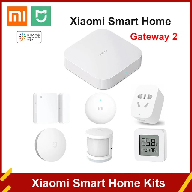 Xiaomi Mi Smart Home Kit White