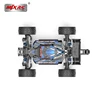 Upgrade Edition MJX 16207 Hyper Go 1/16 Brushless RC Car Hobby 2.4G Remote Control Toy Truck 4WD 70KMH High-Speed Off-Road Buggy 6