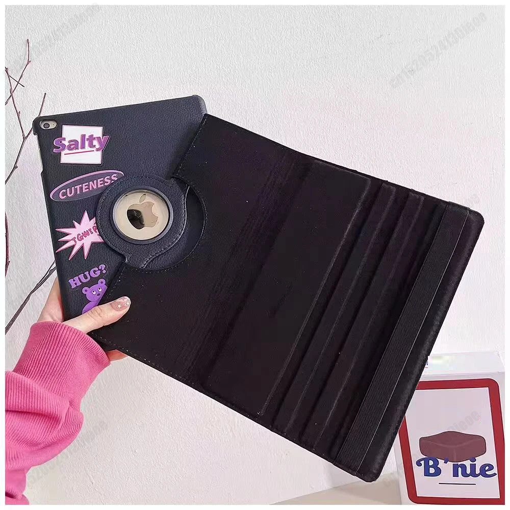 Rotativo para Samsung Galaxy Tab a7 104 T500 87 T220 a 101 T510 a8 105x200 T590 T580 e T560 80 T290 s6 Lite P610 Case - Imagem 4