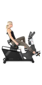 3G Cardio Elite RB Recumbent Bike