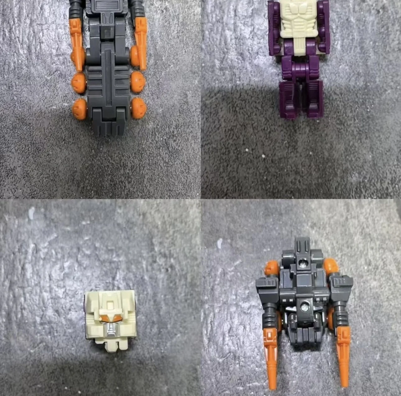 In Stock BXZX Transformation G1 Crazy Scorpion Giant 35cm