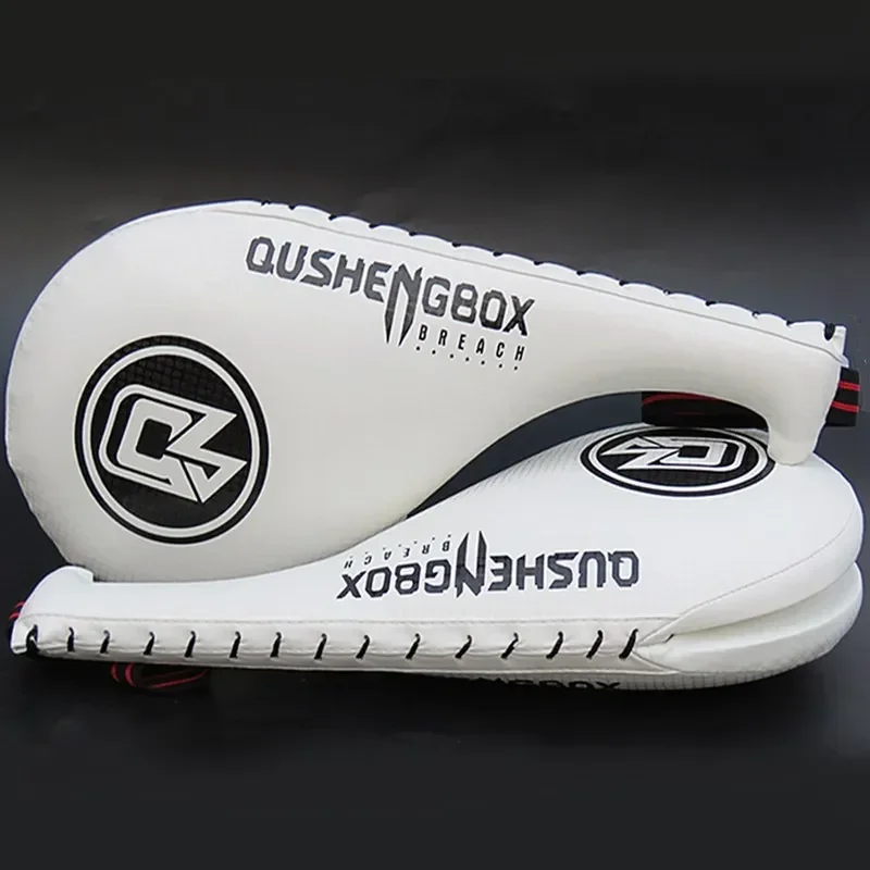 Kids Taekwondo Kick Pad Target for Trainig Kicking Boxing Punching Bag Mat Boxing Accessories Foot Kickboxing