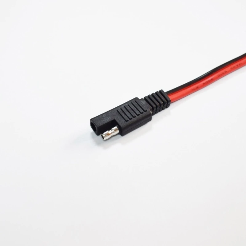 14AWG SAE Power Automotive Connectors Cable Universal SAE Splitters Connectors