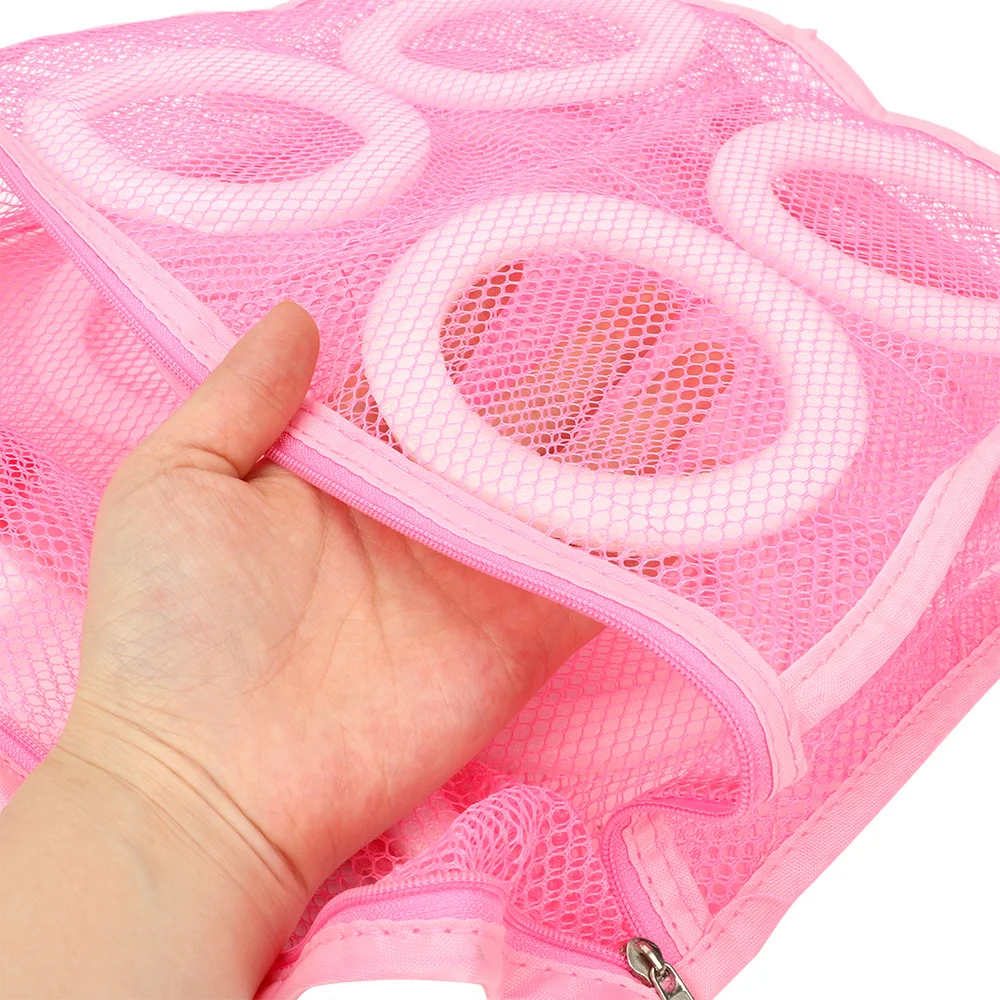 Lazy Protective Organizer Airing Dry Tool For Shoes Underwear Bra Mesh Laundry Bag Washing Bags shoe washing bag laundry bag clothes washing bag underwear washing bag bra washing bag