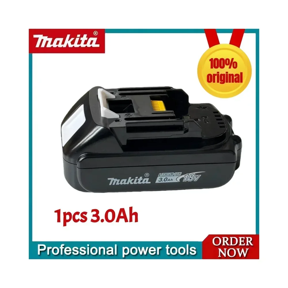 Makita 3.0Ah x 1