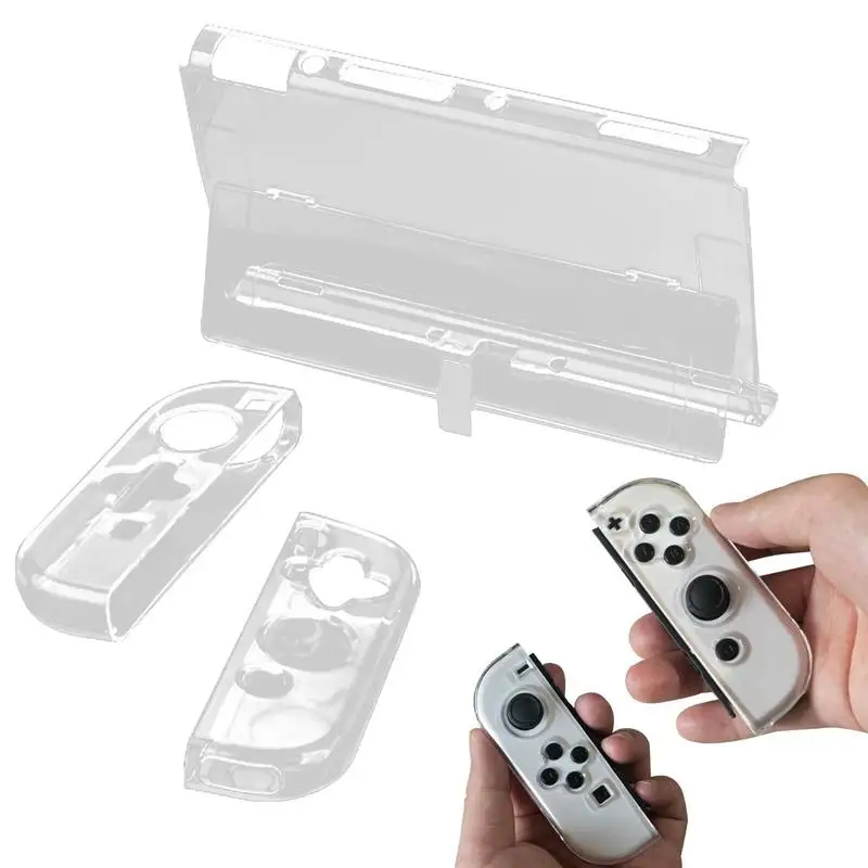 

Чехол из поликарбоната для переключателя Прозрачная защитная крышка для переключателя с защитой от царапин