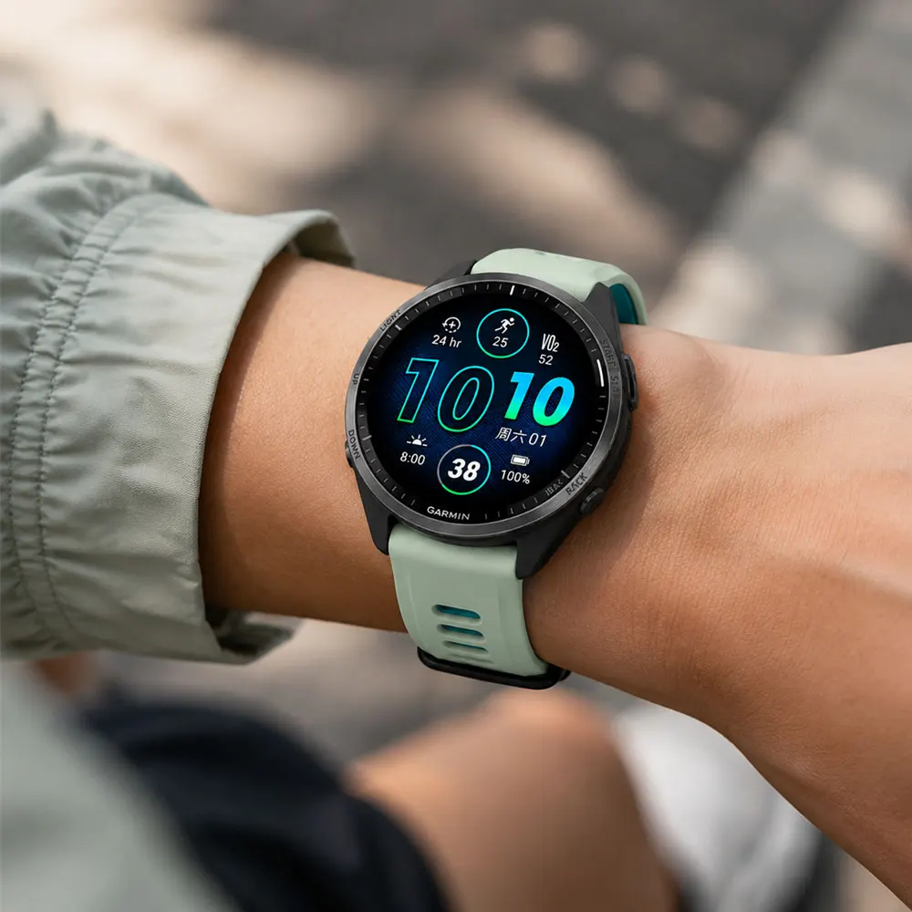 Breathable Silicone Sport Band