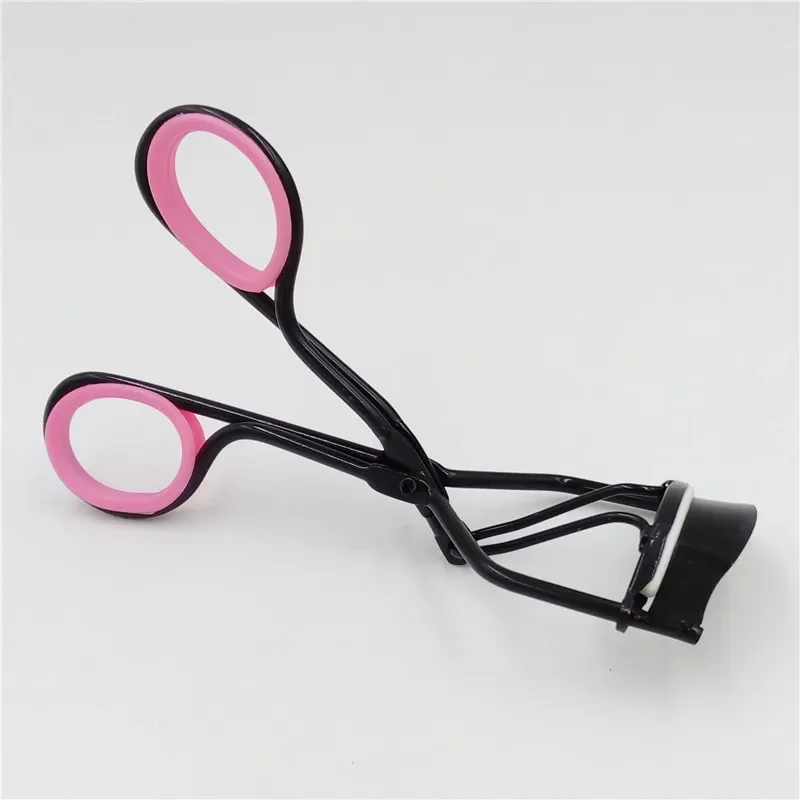 

Eyelash Curlers Eye Lashes Curling Clip False Eyelashes Cosmetic Beauty Makeup Tool Metal Accessories Color Randomly