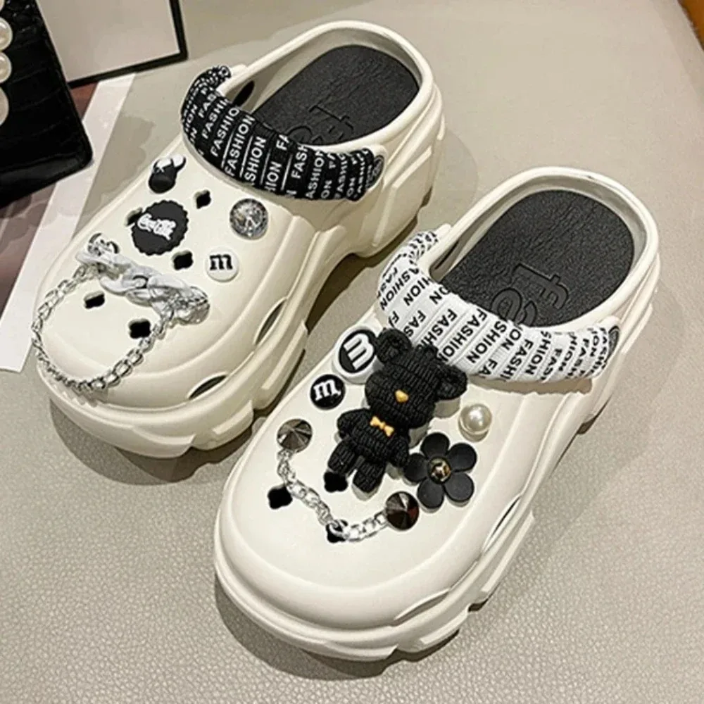 Рисунок 3 - Шлепанцы для девочек с изображением