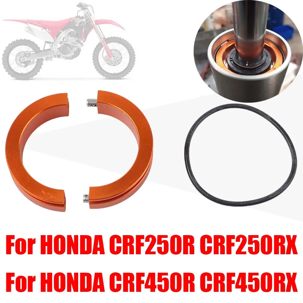 CRF450X X'Ring 1345.13RB 210.51SC 520VX3114G (SKH4571) main image 0