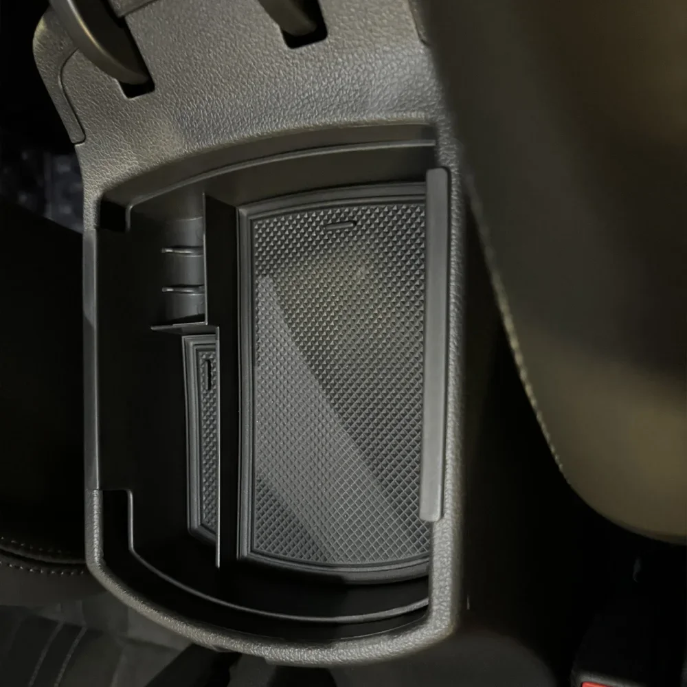 Organizzatore Console Hyundai I30 / I30N 2017-2023 - Porta Oggetti Con Vanetto - Foto 6