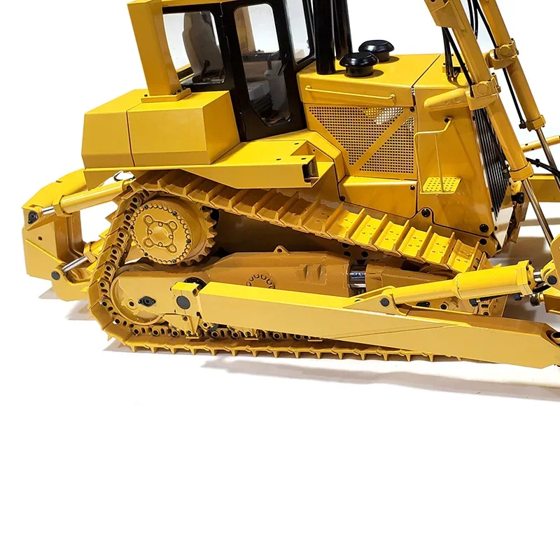 JDM 98 DXR2 D9T RC Hydraulic Bulldozer 1/14 RC Bulldozer
