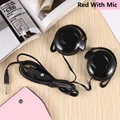 Black With Mic