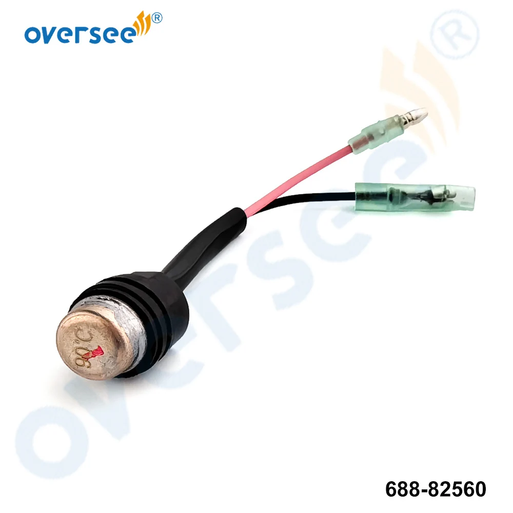 688-82560 Sensor Temperature Switch for Yamaha Outboard Motor Parts 60-70-75-90-115-130-150-175-200 HP