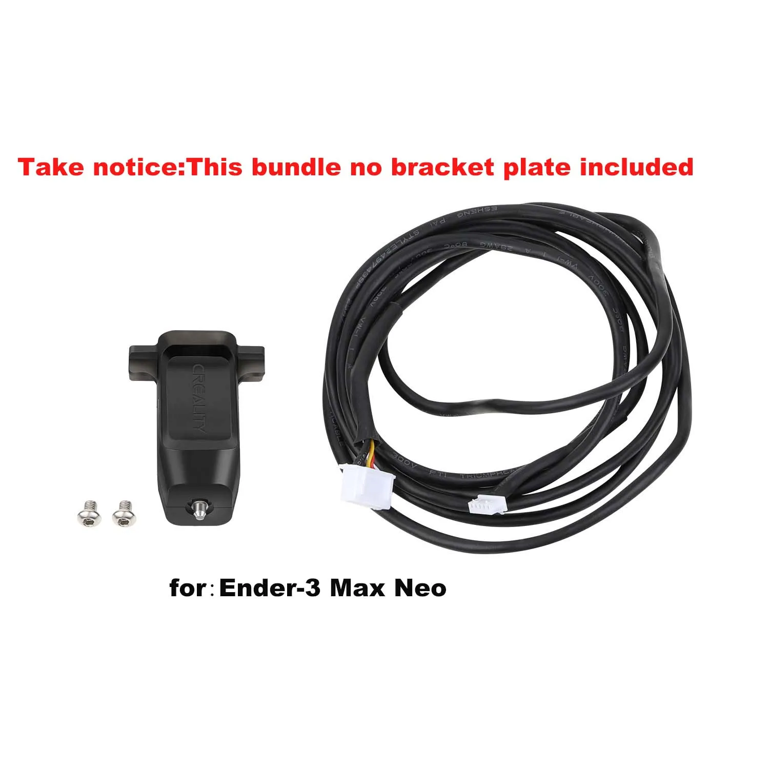 Creality-3Dプリンターcrタッチセンサー,32ビット,自動レベリング