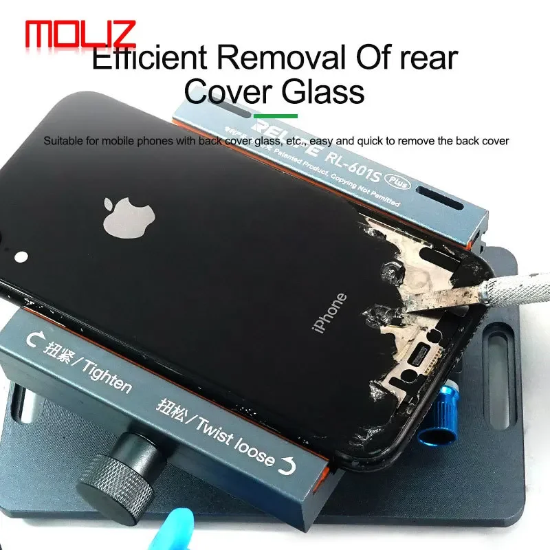 RELIFE Plus 2 in 1 ޴ ĸ  Ŀ ,  ޴ LCD ȭ и,    ġ  