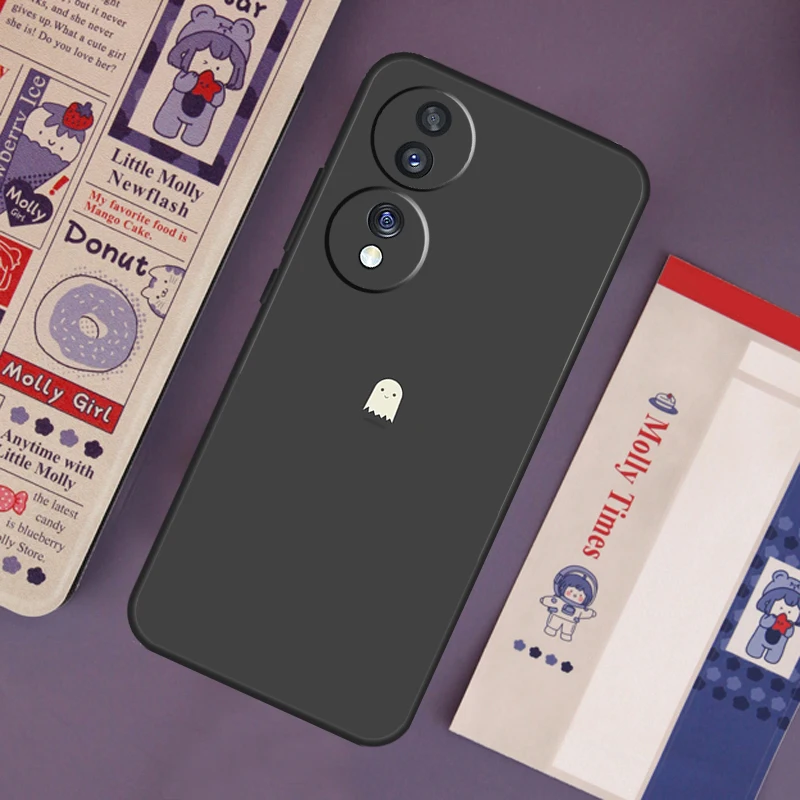 Adorable Halloween Ghost Bat Phone Case Cover