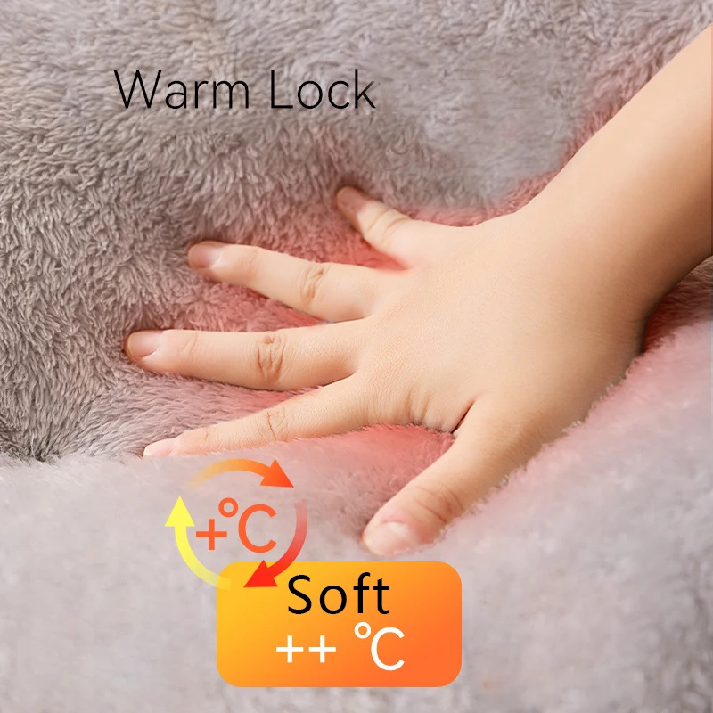 Warm Dog House Detachable Pet Sleeping Bed For Small Medium Dogs Cats Soft Non-slip Dog Kennel Puppy Kitten Nest Pet Supplies pet bed dog house dog kennel mat