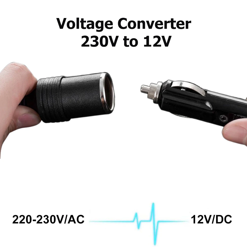     AC  DC     100V/110V-220V/230V-12V 10A   