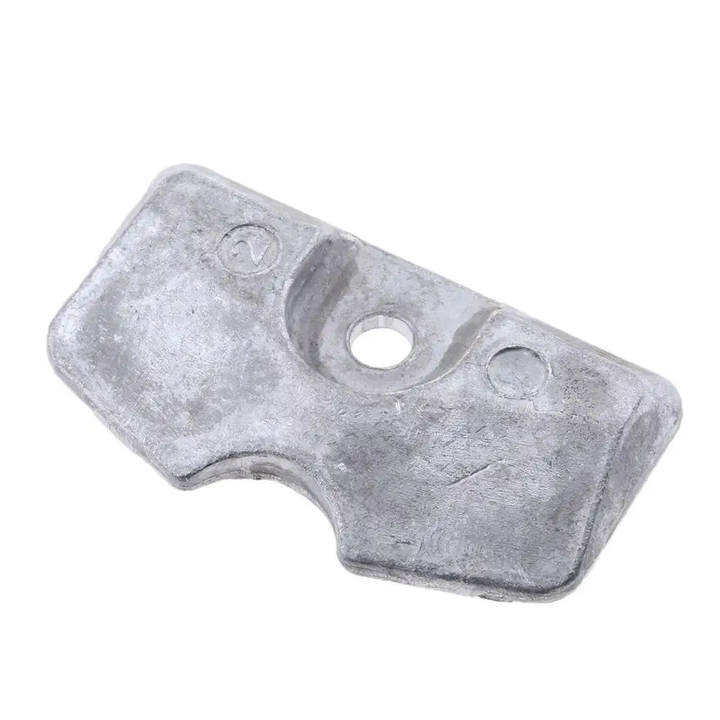 

Outboard Anode Anticorrosion Block for Marine 2/2.5/3/4/5/6HP Engine