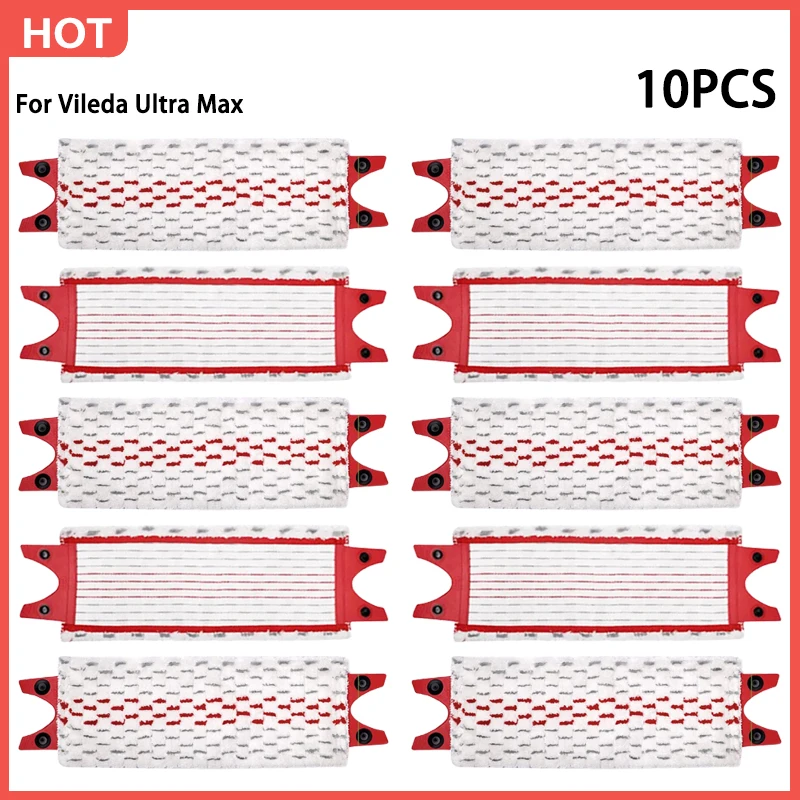 Per Vileda Ultramax Utensili Per La Pulizia Ricarica Di Ricambio Accessori Per La Pulizia Forniture Spray Mop Head Mop Per Pavimenti In Microfibra