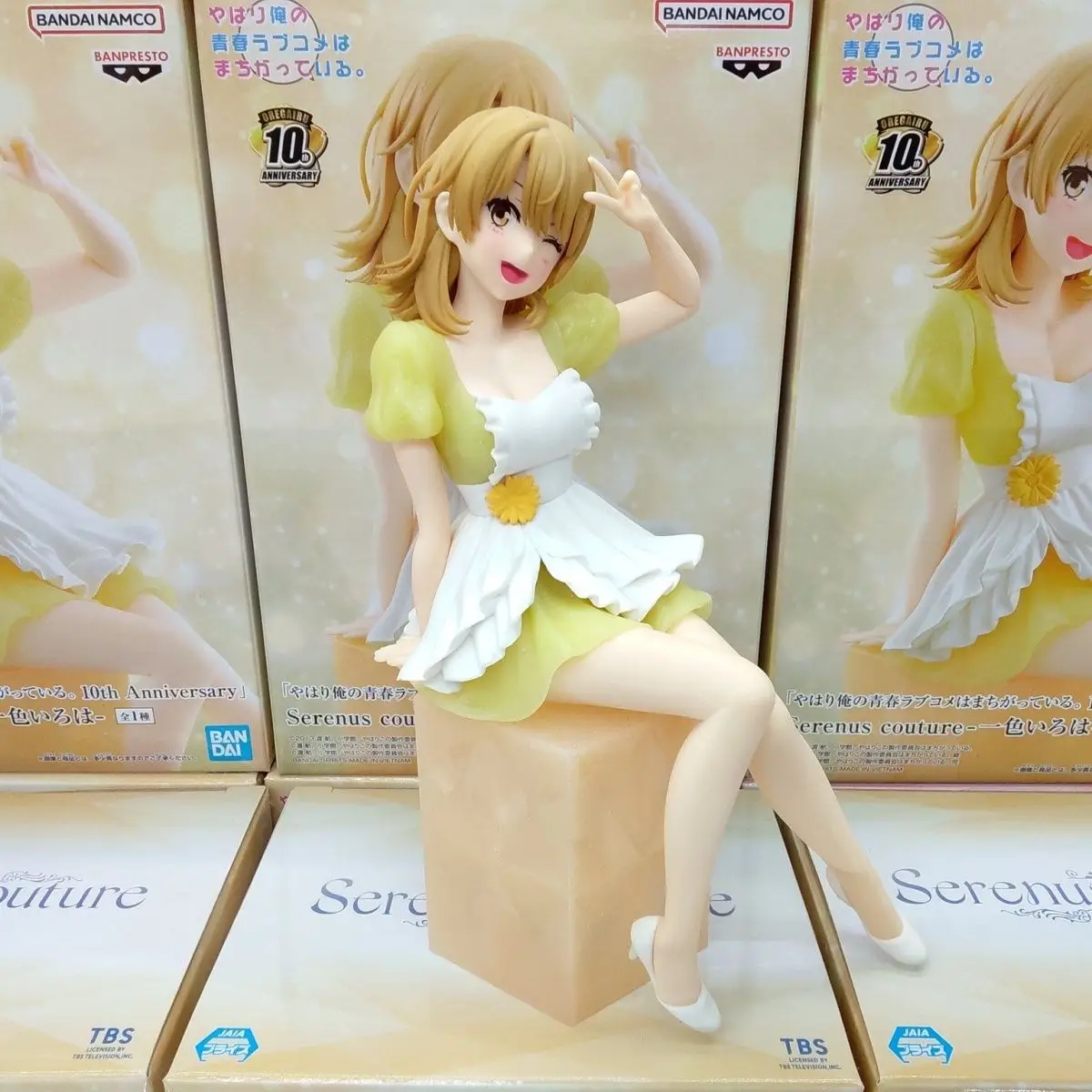 Original Serenus Couture Yukinoshita Yukino 10th Anniversary