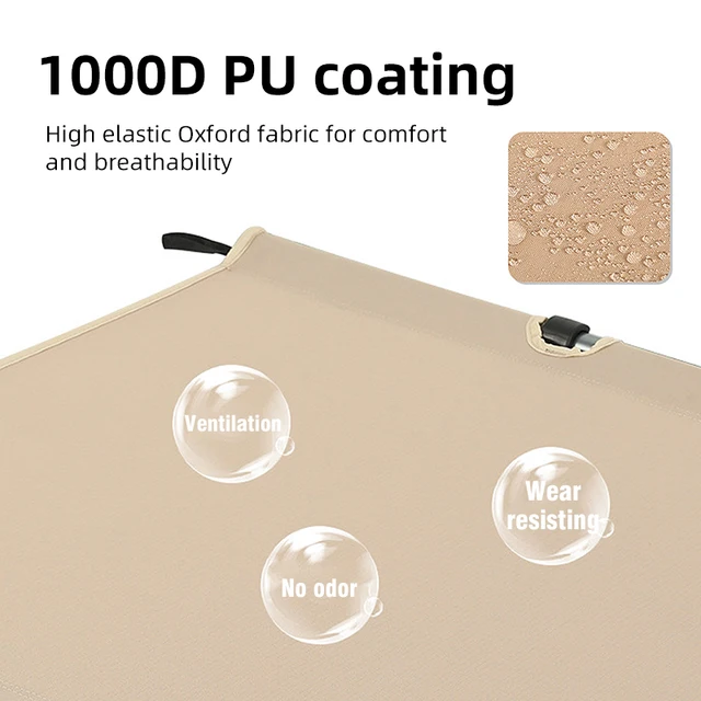 PACOONE Folding Camping Cot 5