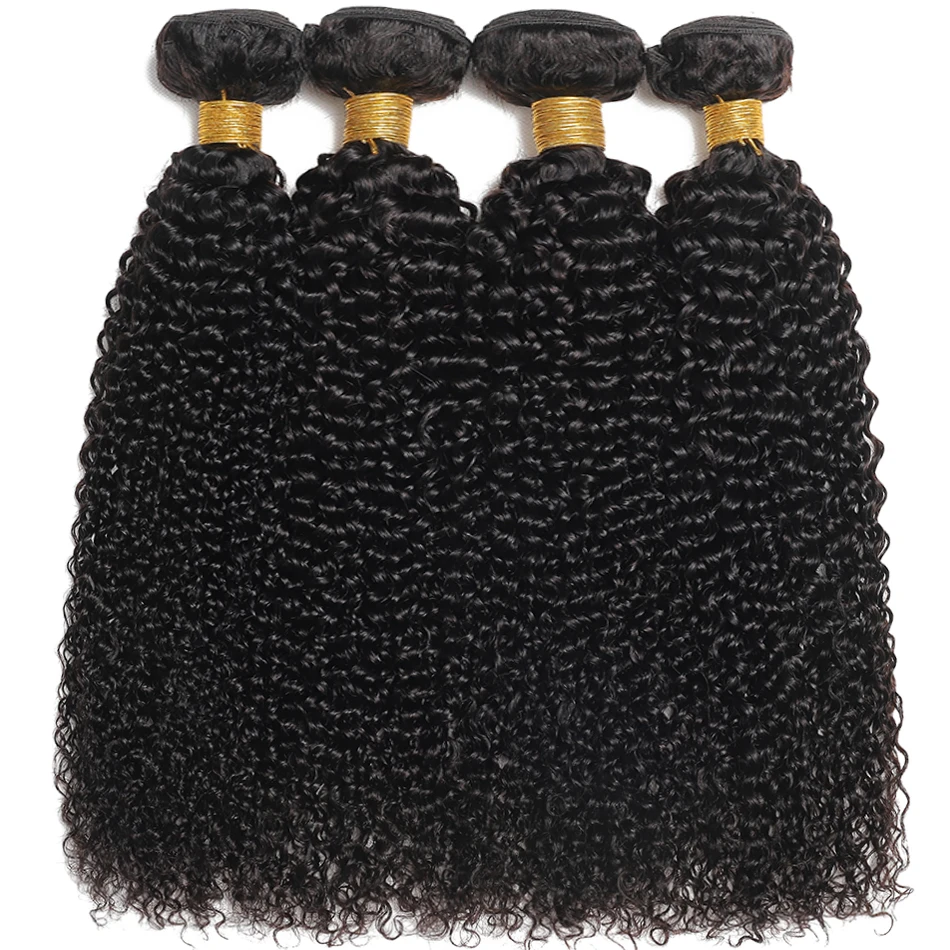 Water Wave Human Hair Bundles Deal 12A Unprocessed Virgin Deep Curly Weave Raw Human Hair Extensions Tissage For Women 100g/pc