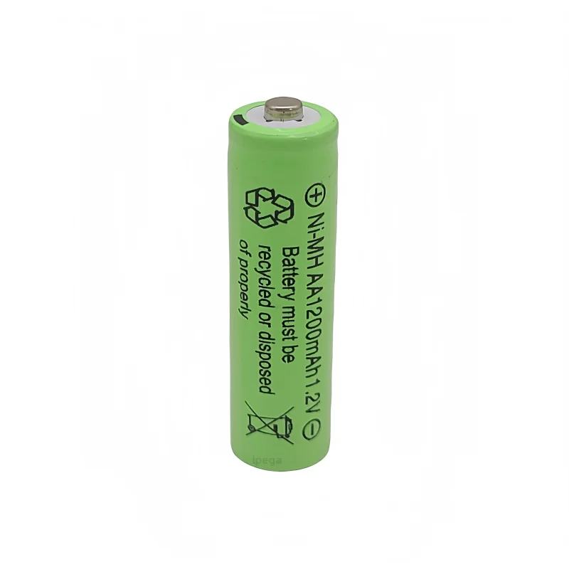 AA 1.2V 1200mAh battery Ni-MH lpega rechargeable battery Toy Remote control Rechargeable Batteries AA 1.2V