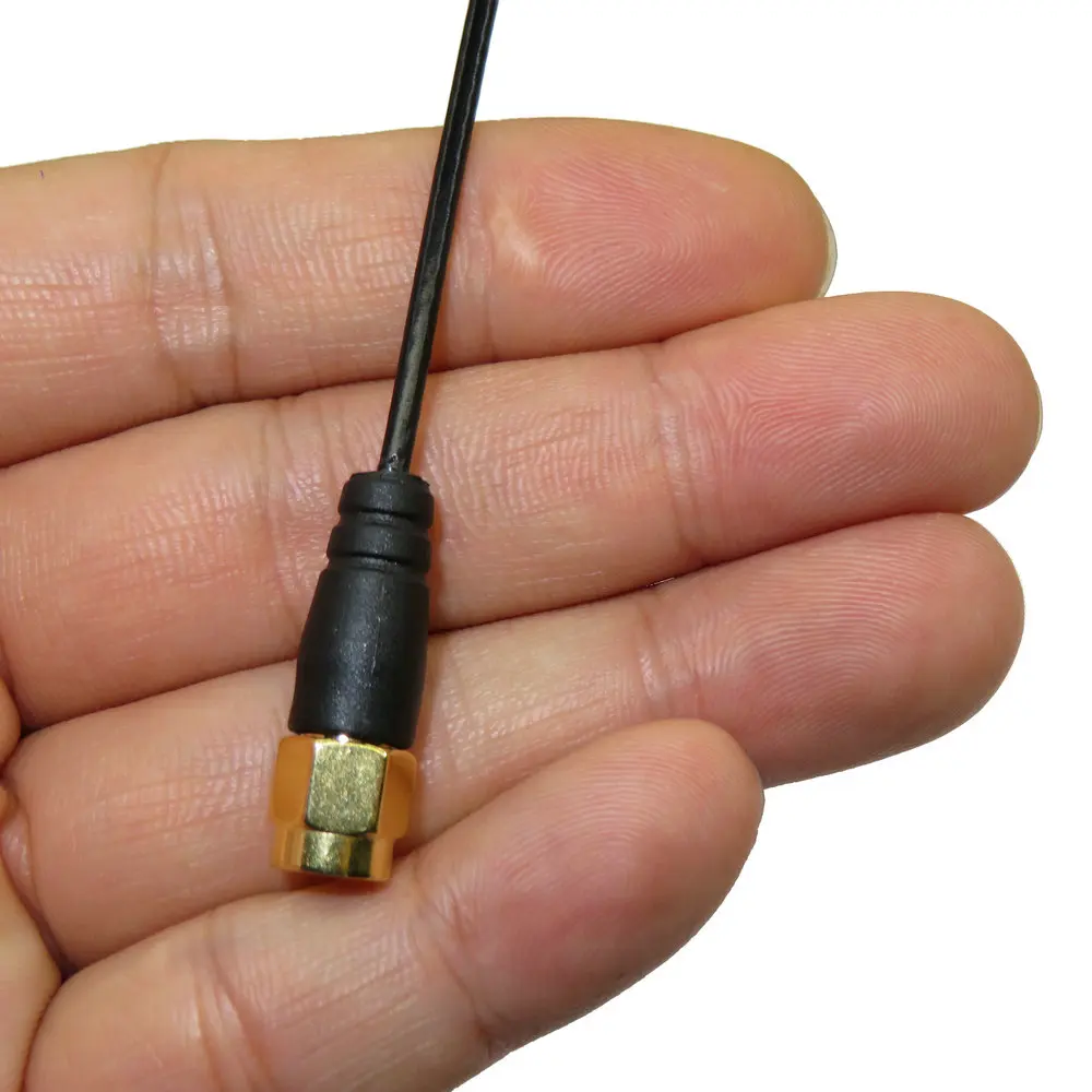 1/2/4/10pcs 710-782MHz SMA Male Antenna Connector Plug 16CM for WIFI Booster Modem Router PCI antenna connector plug