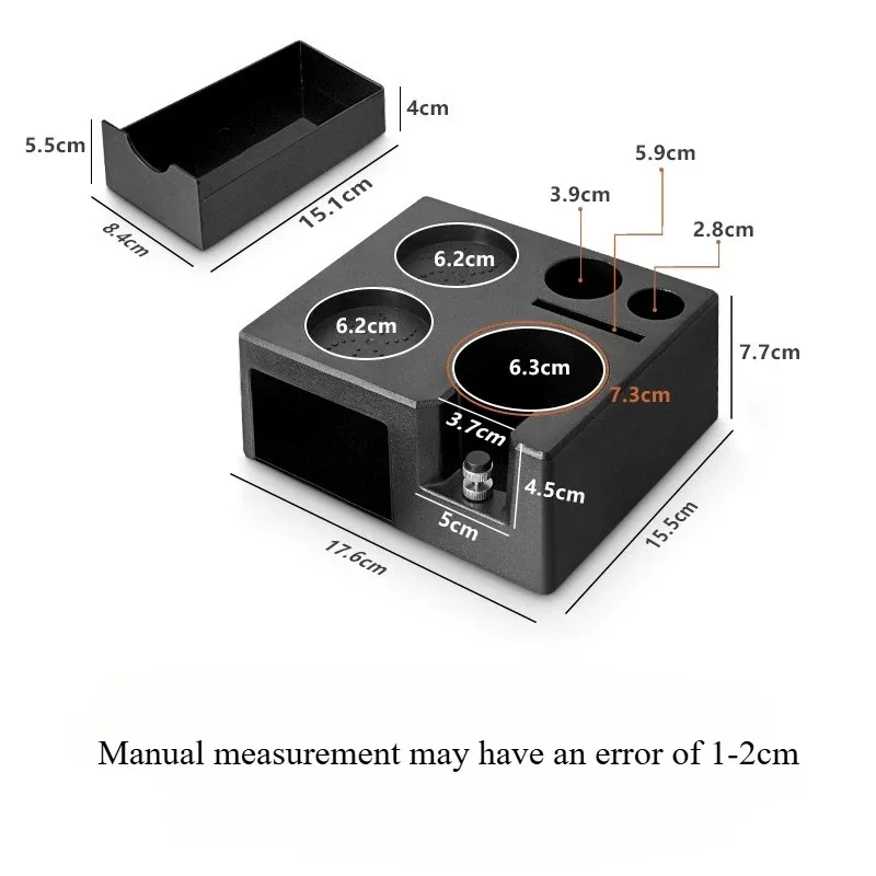 قاعدة تدك قهوة لوف كوفي
