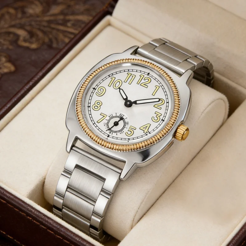 Elegant Couples Quartz Analog Wristwatch - Stylish Daily Wear & Valentine's Gift