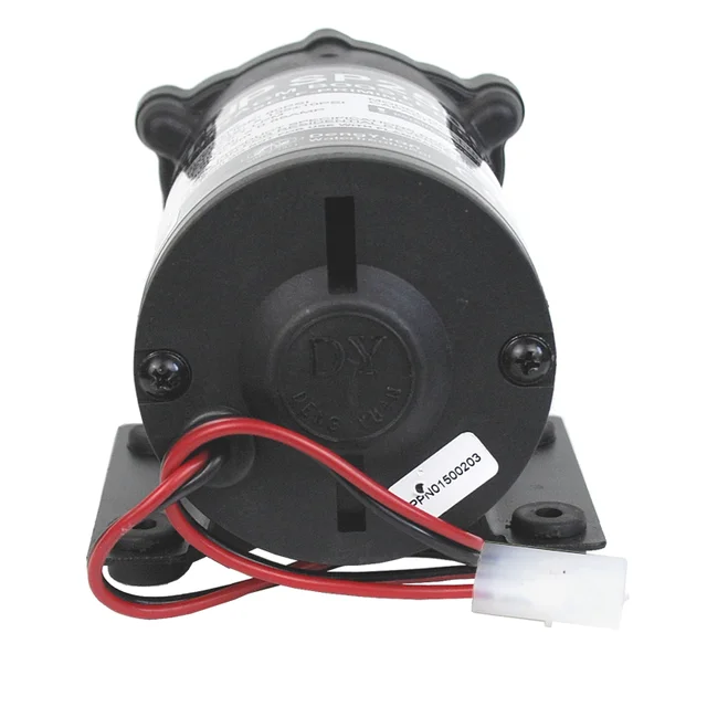 Coronwater 75gpd Water Filter RO Water Booster Pump