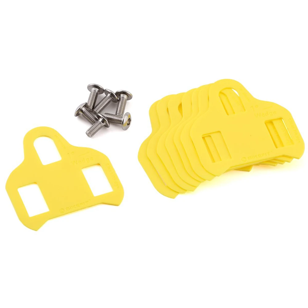 Pedal Cleat Spd Cleat Wedges WEDGES FOR SHIMANO SPD-SL Road Bike