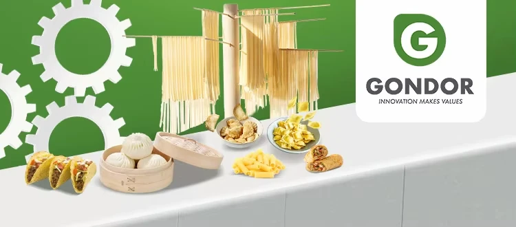 Description Picture 5 of itemAutomatic New Model Rice Noodle Machine - Buckwheat Corn Rice, Commercial Grain Noodle Making Processor