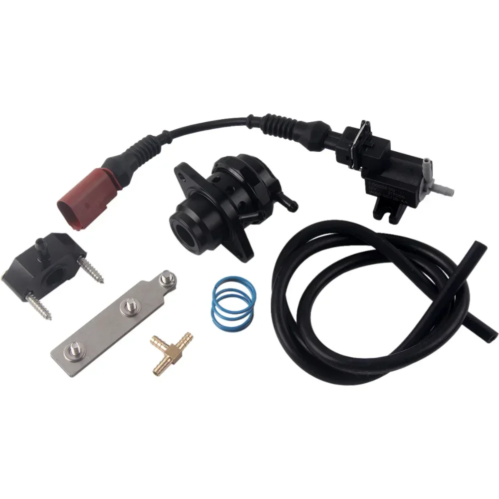 Spedizione Gratuita Valvola Di Scarico Per Audi A1 A3 1.4 Twin Charged Tfsi Vag 1.4 Tsi